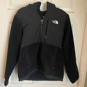Northface Fleece Jacket with Hood